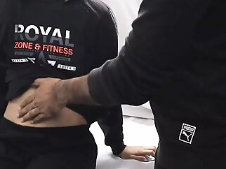 by girl fucked