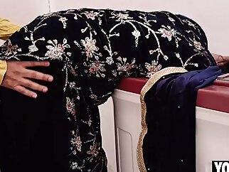 the stepmom stuck