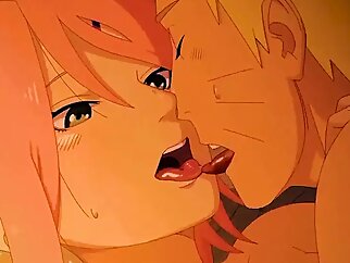 naruto sakura seduces