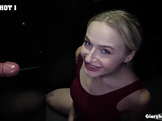 with oral video