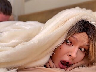 horny stepsister got