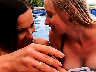 the pool sex