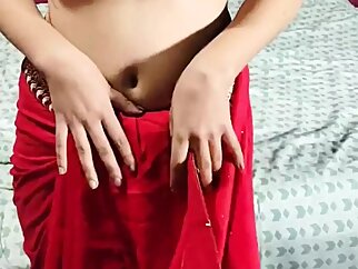 saree stepmom ka