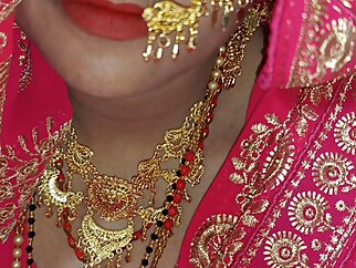 bride first time