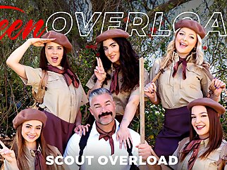 scout overload xxx